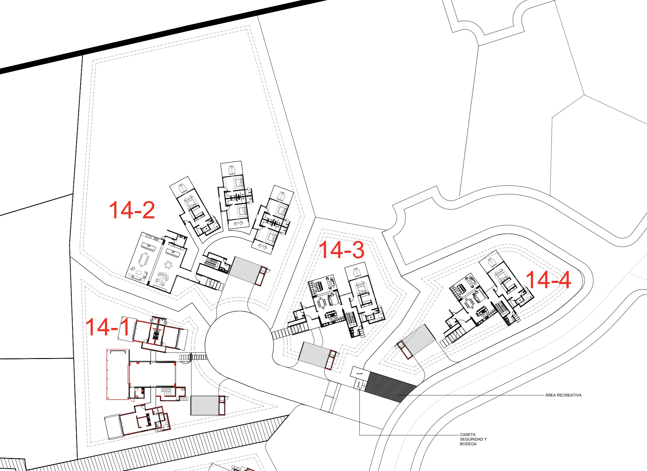 Lot 14 Map