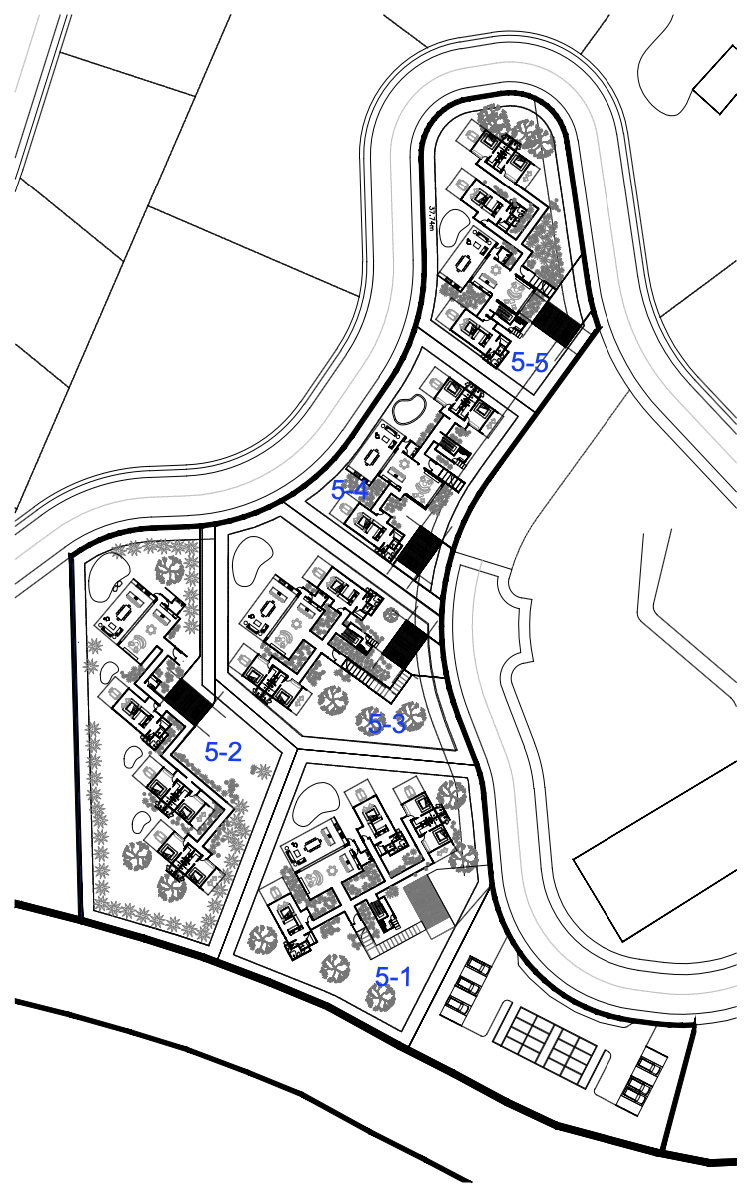 Lot 5 Map