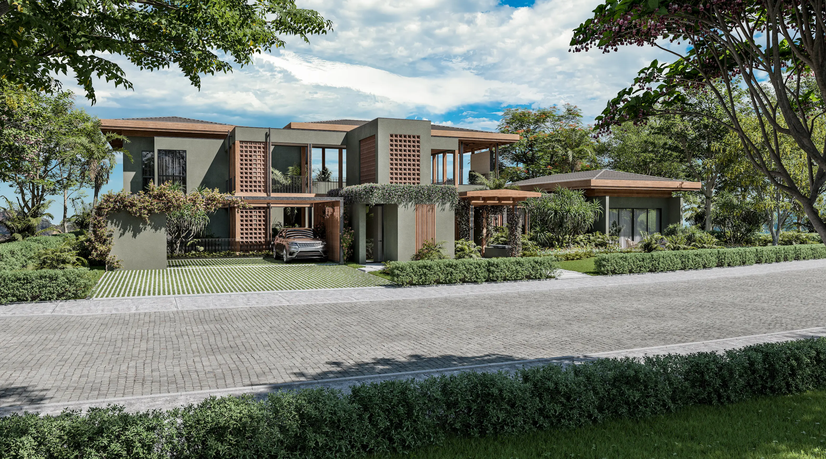 Vista Azul Estate